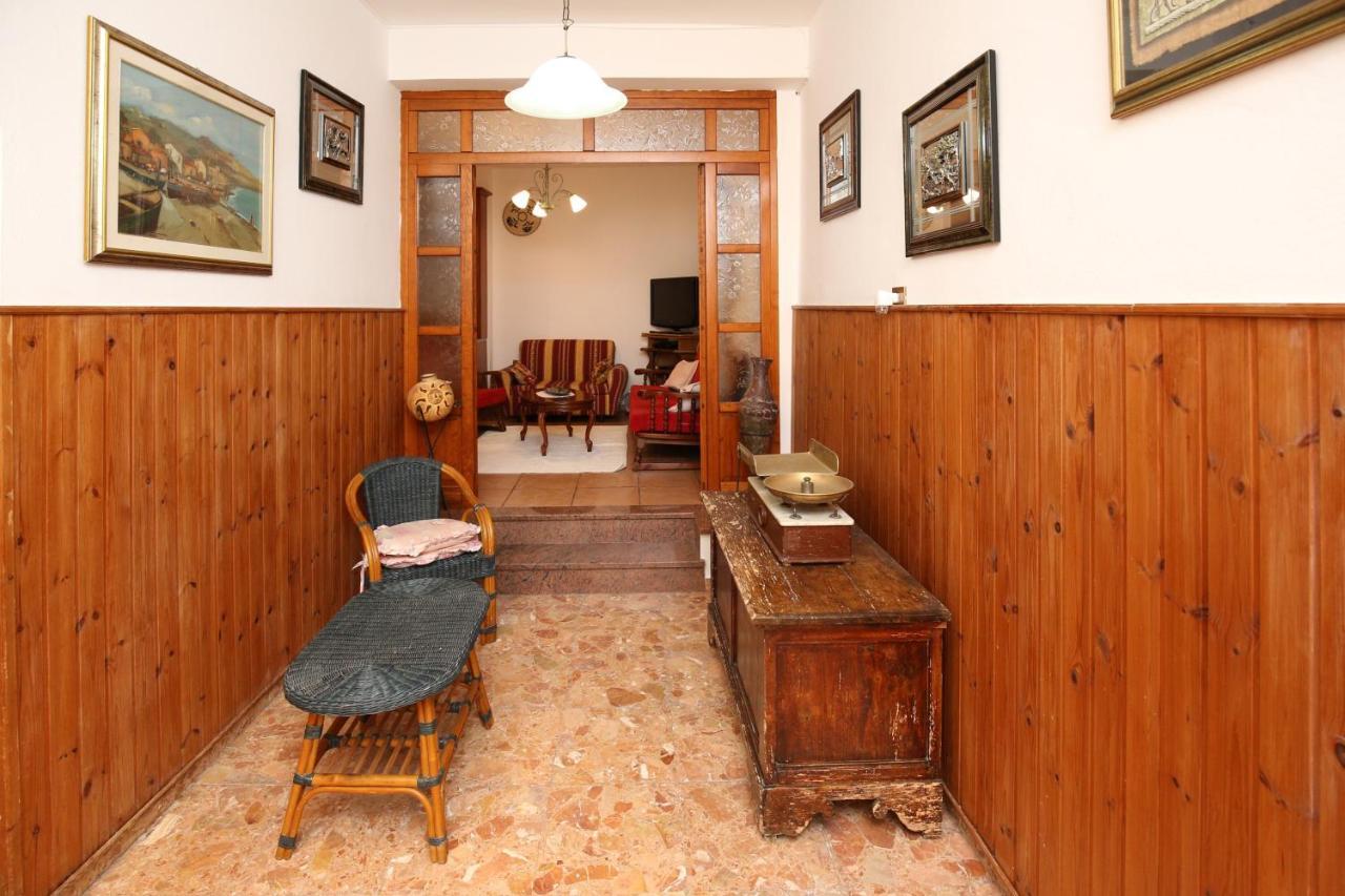 Ferienwohnung Da Nonna Maria Castelsardo Exterior foto